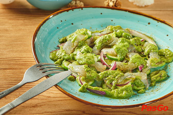 Nhà hàng Cococita Cocobay Đà Nẵng 6