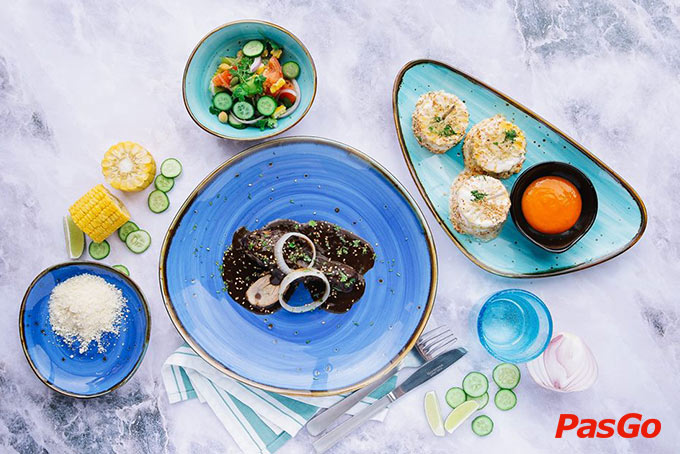 Nhà hàng Cococita Cocobay Đà Nẵng 7