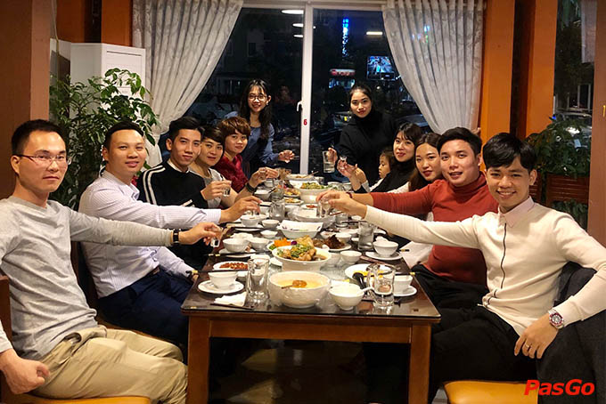 Nhà hàng Cội Nguồn Nam Trung Yên 11