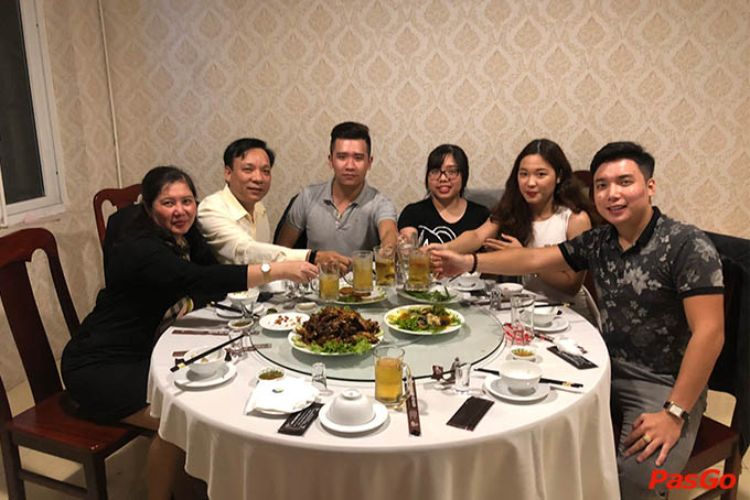 Nhà hàng Cội Nguồn Nam Trung Yên 12