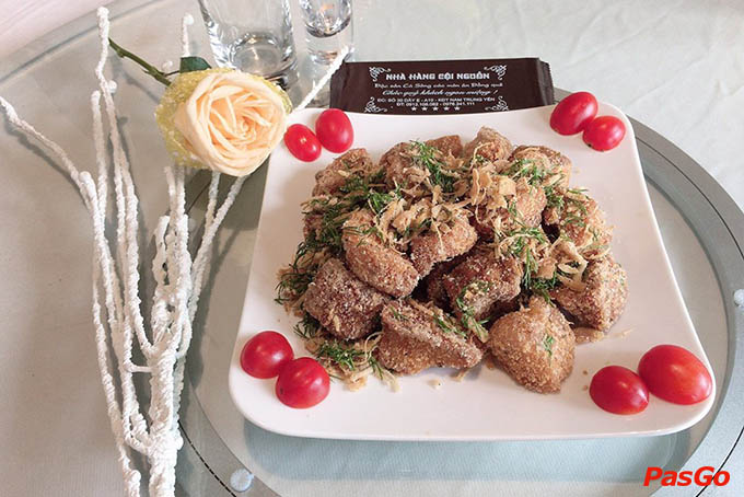 Nhà hàng Cội Nguồn Nam Trung Yên 5