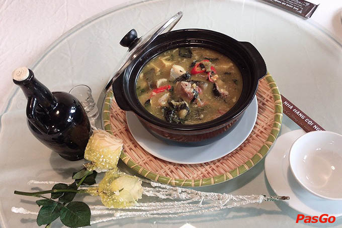 Nhà hàng Cội Nguồn Nam Trung Yên 6