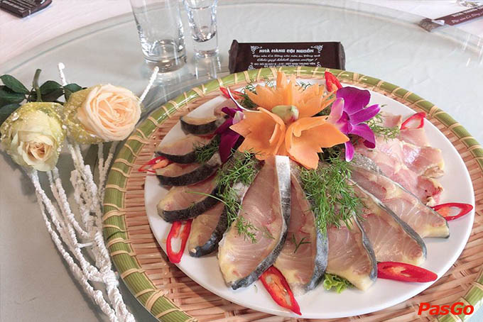 Nhà hàng Cội Nguồn Nam Trung Yên 8