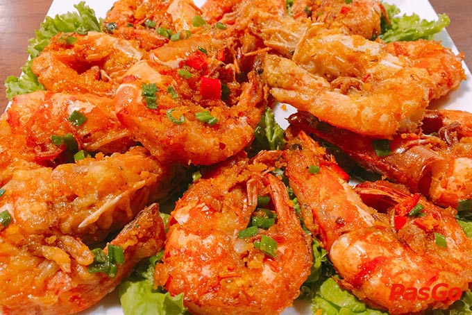 Nhà hàng COMBO Helios Tower Tam Trinh  10