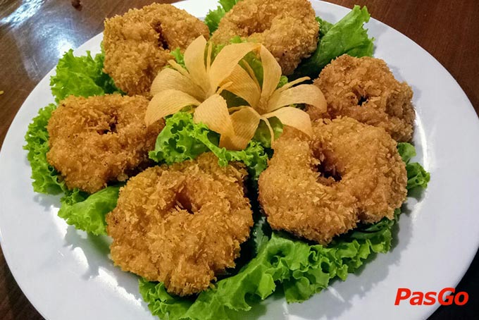 Nhà hàng COMBO Helios Tower Tam Trinh  11