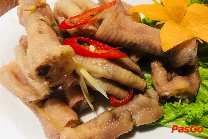 Nhà hàng COMBO Helios Tower Tam Trinh  12