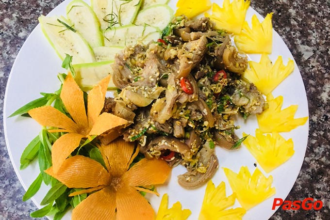 Nhà hàng COMBO Helios Tower Tam Trinh  13