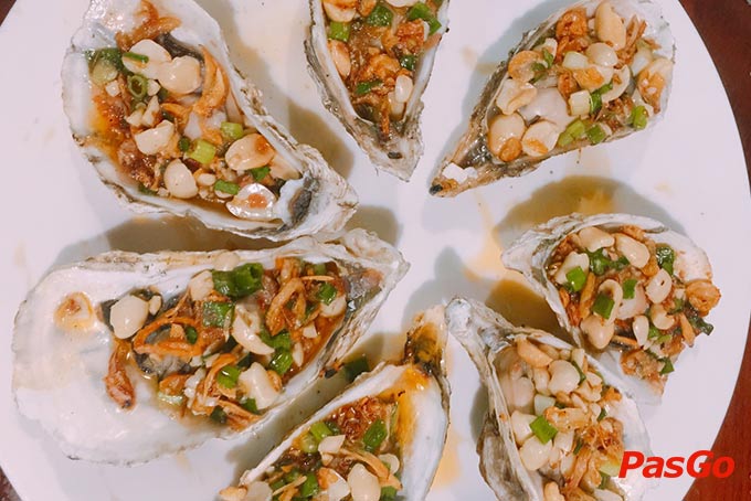 Nhà hàng COMBO Helios Tower Tam Trinh  14