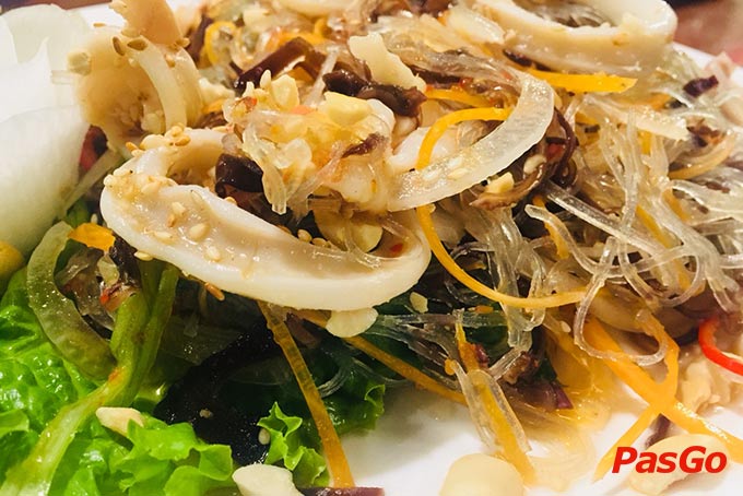 Nhà hàng COMBO Helios Tower Tam Trinh  15