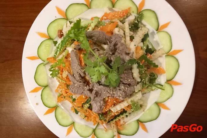 Nhà hàng COMBO Helios Tower Tam Trinh  16