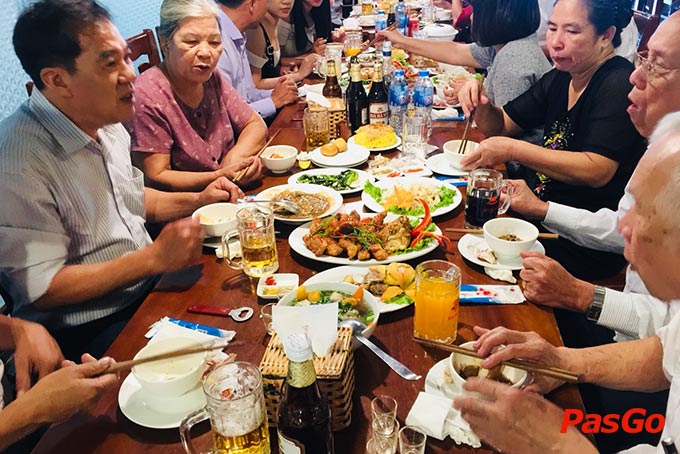 Nhà hàng COMBO Helios Tower Tam Trinh  18