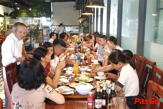 Nhà hàng COMBO Helios Tower Tam Trinh  20