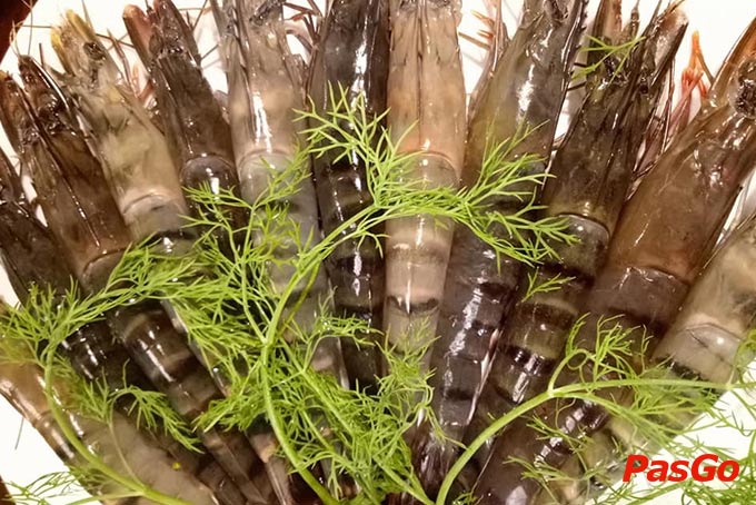 Nhà hàng COMBO Helios Tower Tam Trinh  3