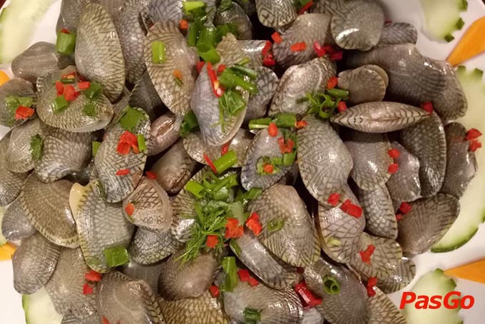 Nhà hàng COMBO Helios Tower Tam Trinh  4