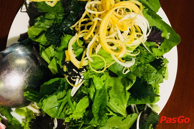 Nhà hàng COMBO Helios Tower Tam Trinh  6