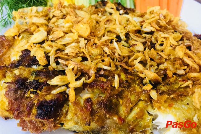 Nhà hàng COMBO Helios Tower Tam Trinh  7