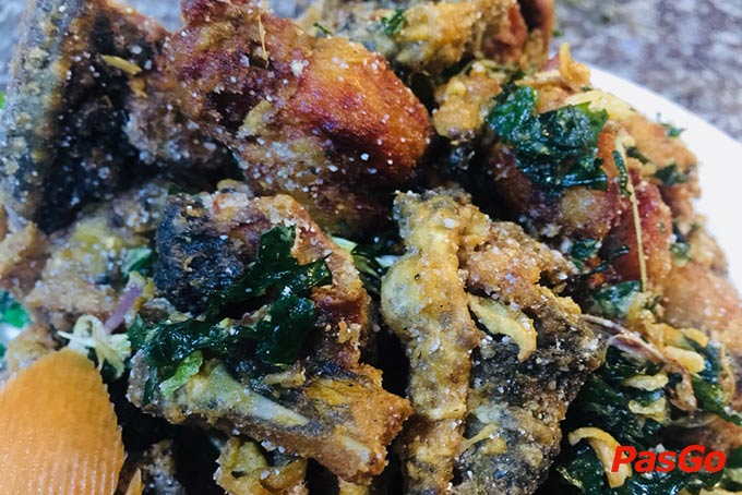 Nhà hàng COMBO Helios Tower Tam Trinh  9