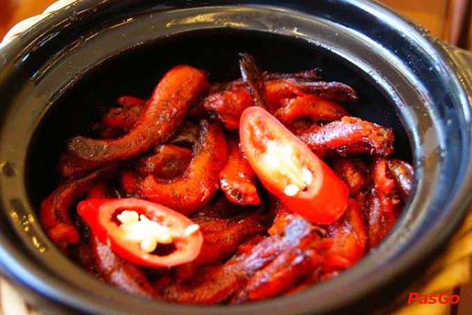 Cơm Niêu Giỏ Cua Đồng Nguyễn Tri Phương 3