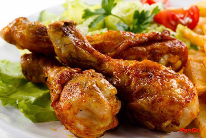 Cơm Niêu Giỏ Cua Đồng Nguyễn Tri Phương 6