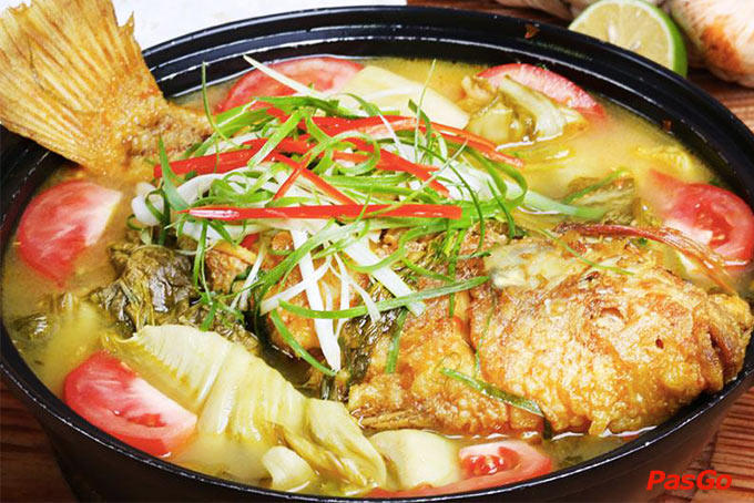 Cơm Niêu Giỏ Cua Đồng Nguyễn Tri Phương 7