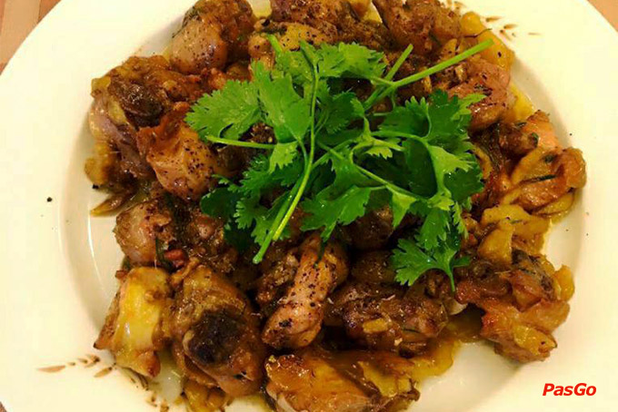 Cơm Niêu Giỏ Cua Đồng Nguyễn Tri Phương 8