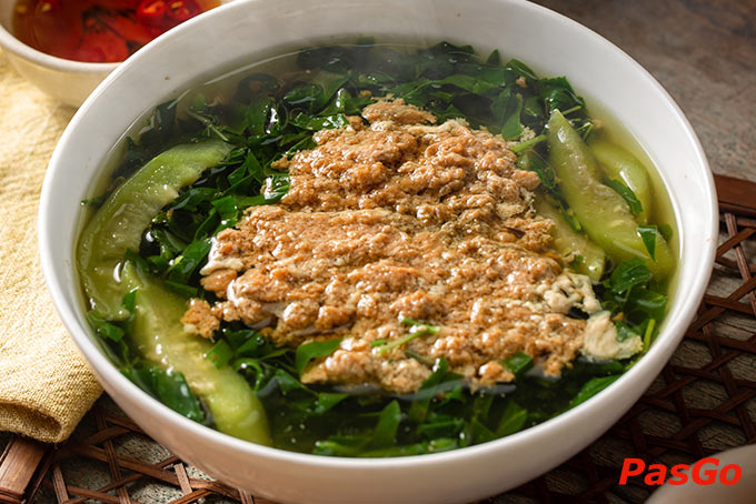 Nhà hàng Cơm Niêu Hoa Gạo Dịch Vọng Hậu 10