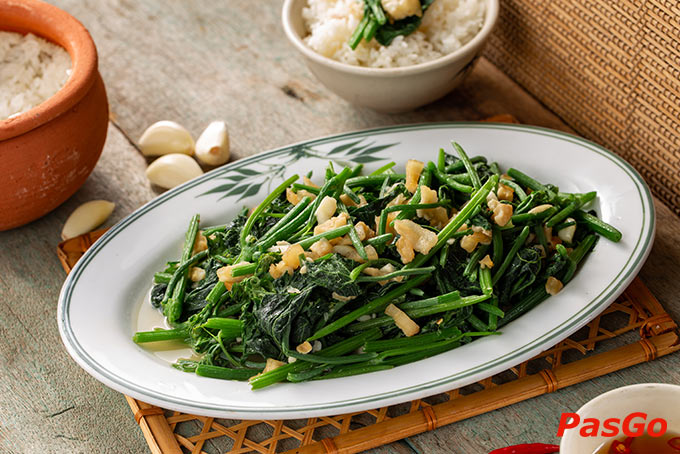 Nhà hàng Cơm Niêu Hoa Gạo Dịch Vọng Hậu 12