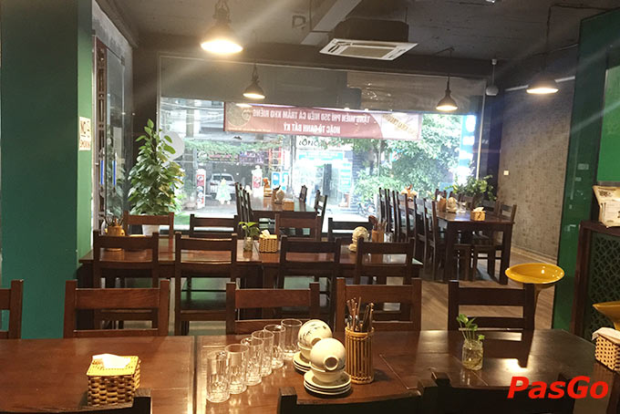 Nhà hàng Cơm Niêu Hoa Gạo Dịch Vọng Hậu 15