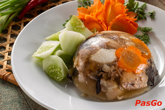 Nhà hàng Cơm Niêu Hoa Gạo Dịch Vọng Hậu 7