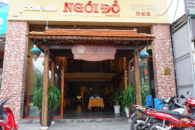 Nhà hàng Cơm Niêu Ngói Đỏ Đường 2/9 | Cơm niêu & món Việt