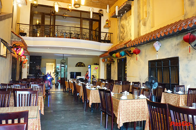 Nhà hàng Cơm Niêu Ngói Đỏ Đường 2/9 2