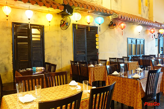 Nhà hàng Cơm Niêu Ngói Đỏ Đường 2/9 3