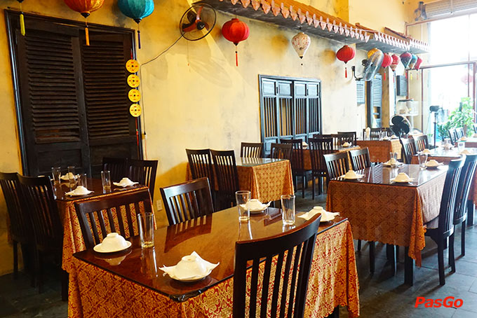 Nhà hàng Cơm Niêu Ngói Đỏ Đường 2/9 4