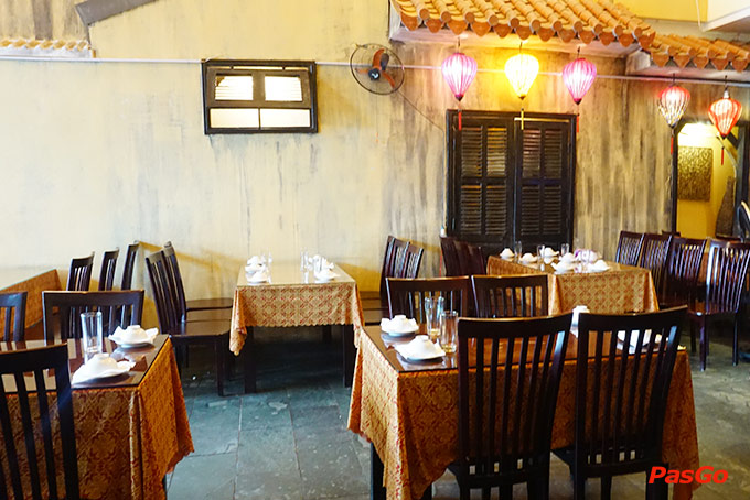 Nhà hàng Cơm Niêu Ngói Đỏ Đường 2/9 5