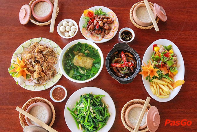 Nhà hàng Cơm Niêu Phù Sa Trần Bạch Đằng  1