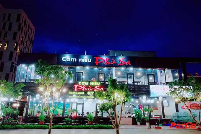 Nhà hàng Cơm Niêu Phù Sa Trần Bạch Đằng  11