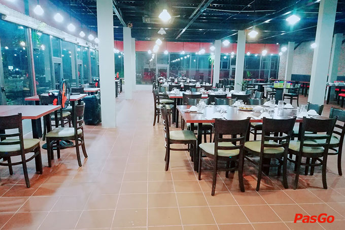 Nhà hàng Cơm Niêu Phù Sa Trần Bạch Đằng 12