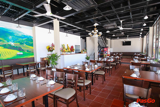 Nhà hàng Cơm Niêu Phù Sa Trần Bạch Đằng 13