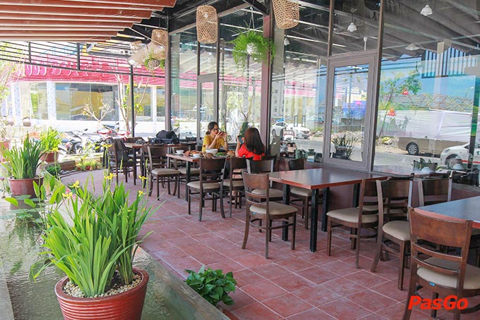 Nhà hàng Cơm Niêu Phù Sa Trần Bạch Đằng  16