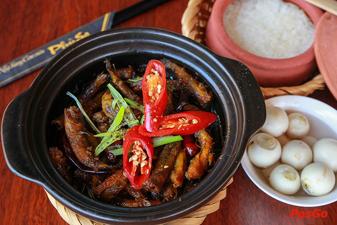 Nhà hàng Cơm Niêu Phù Sa Trần Bạch Đằng 2