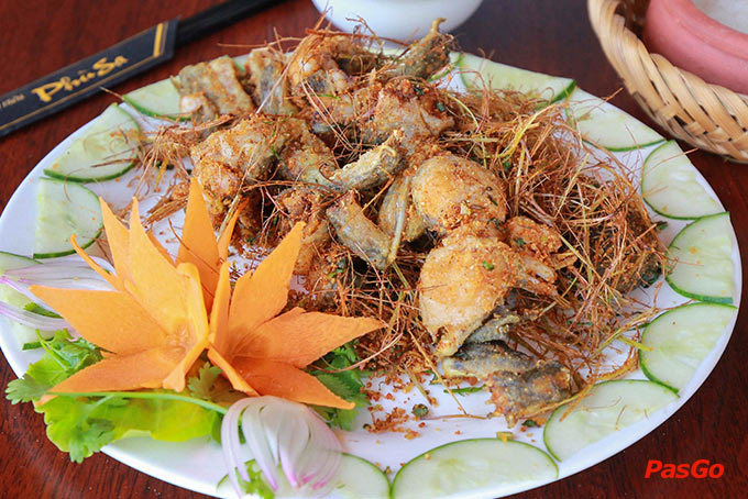 Nhà hàng Cơm Niêu Phù Sa Trần Bạch Đằng 3