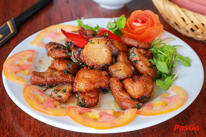 Nhà hàng Cơm Niêu Phù Sa Trần Bạch Đằng 4