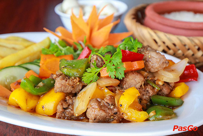 Nhà hàng Cơm Niêu Phù Sa Trần Bạch Đằng 5