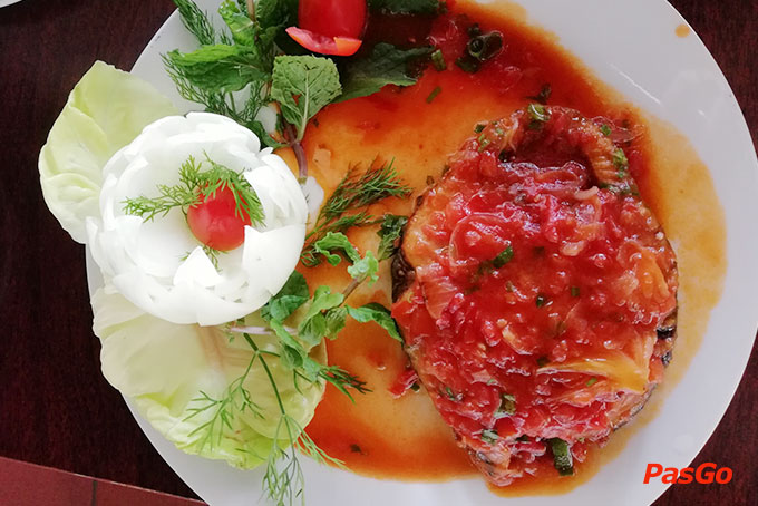 Nhà hàng Cơm Niêu Phù Sa Trần Bạch Đằng 6