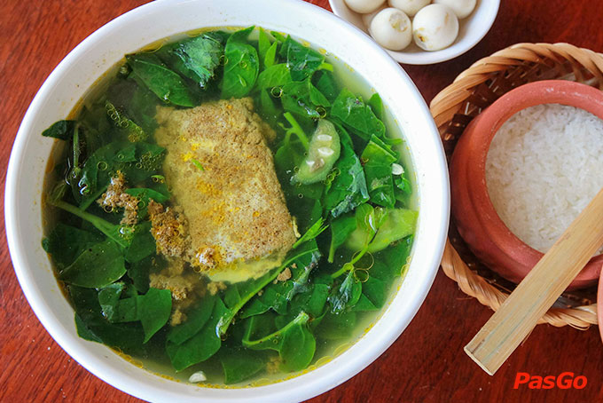 Nhà hàng Cơm Niêu Phù Sa Trần Bạch Đằng 7