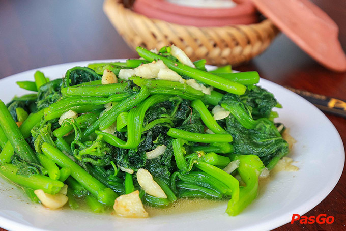 Nhà hàng Cơm Niêu Phù Sa Trần Bạch Đằng 8