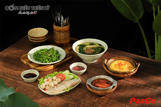 Cơm Niêu Thiên Lý - Cửu Long