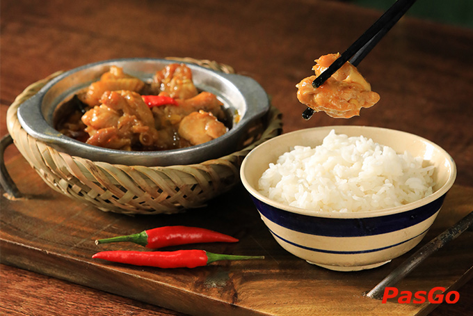 Cơm Niêu Thiên Lý - Cửu Long-2