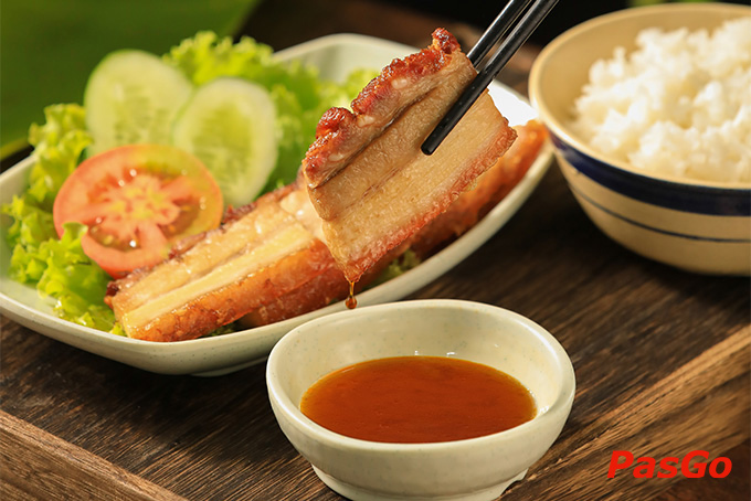 Cơm Niêu Thiên Lý - Nguyễn Thị Thập-9