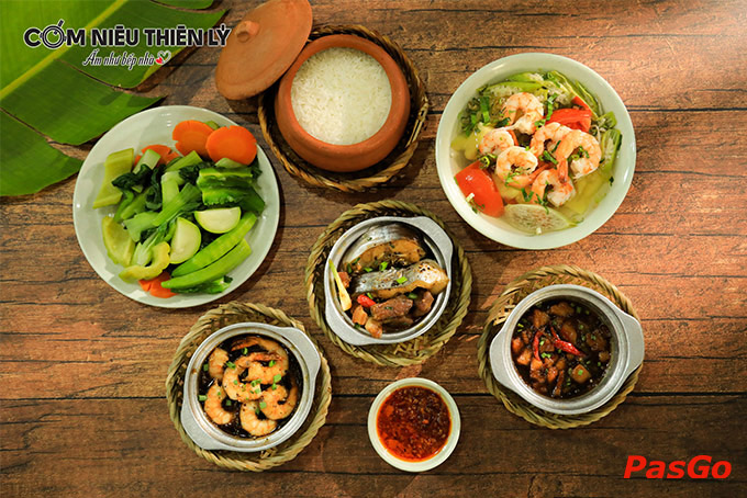Cơm Niêu Thiên Lý - Nguyễn Thị Thập-1
